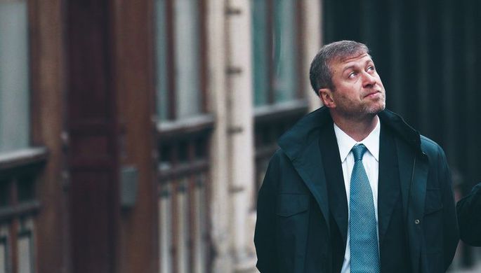 Владелец «Челси» Роман Абрамович