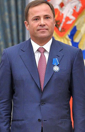 Игорь Комаров