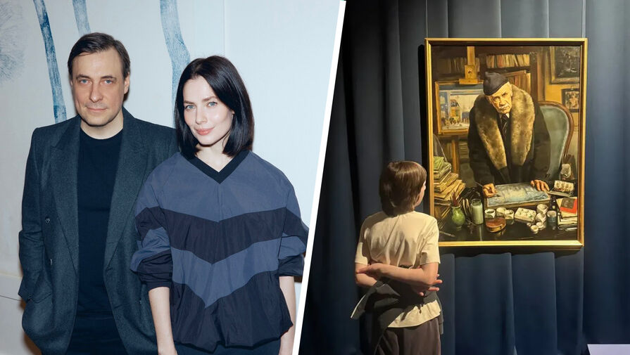 Актриса Юлия Снигирь опубликовала редкое фото с сыном Федором