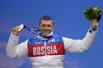 В первый день Паралимпиады сборная России выиграла 12 медалей