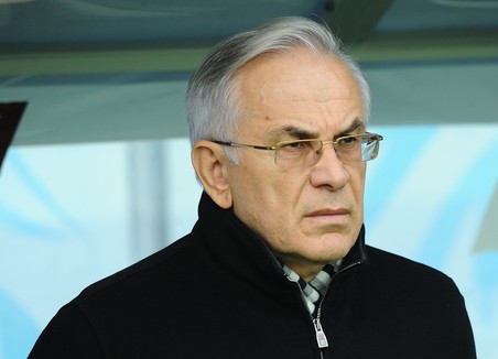 Керимова не устроило качество игры «Анжи» под руководством Гаджиева