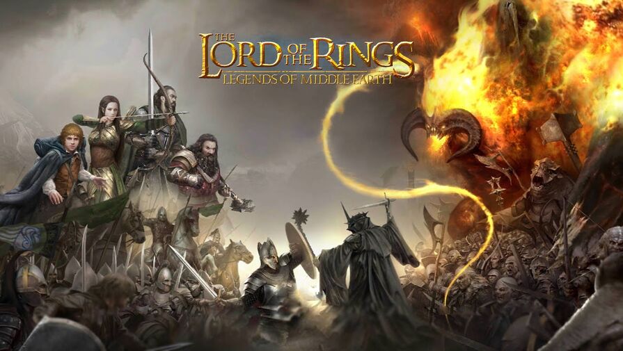 Мобильная игра Lord of the Rings: Heroes of Middle-earth выйдет 10 мая 2023 года