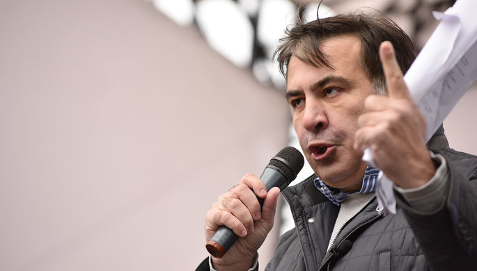Иск Саакашвили о потере украинского гражданства сняли с рассмотрения: причина шокирует многих
