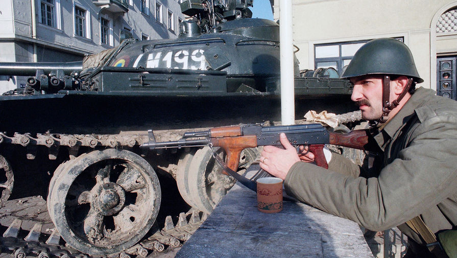 Революция в Румынии, 1989 год
