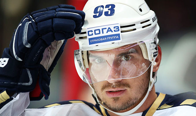 Николай Жердев