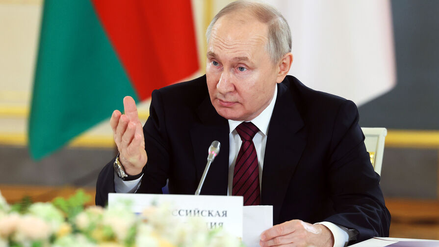 Путин прокомментировал ситуацию в Грузии после отмены виз и возобновления прямых рейсов