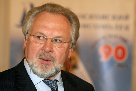 Павел Николаевич Гусев