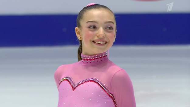 Камила Валиева