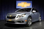 � �����-���������� �������� ������ ����������� Chevrolet Cruze