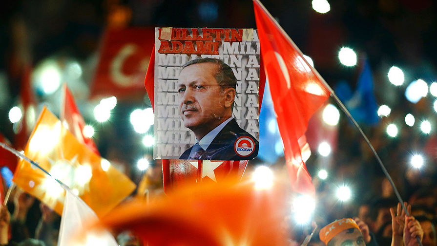 ОБСЕ и ПАСЕ раскритиковали парламентские выборы в Турции