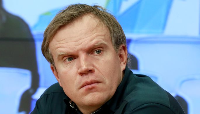 Денис Тихомиров, глава Федерации сноуборда России