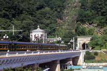 Kommersant: Georga ready to create rail link to Russia