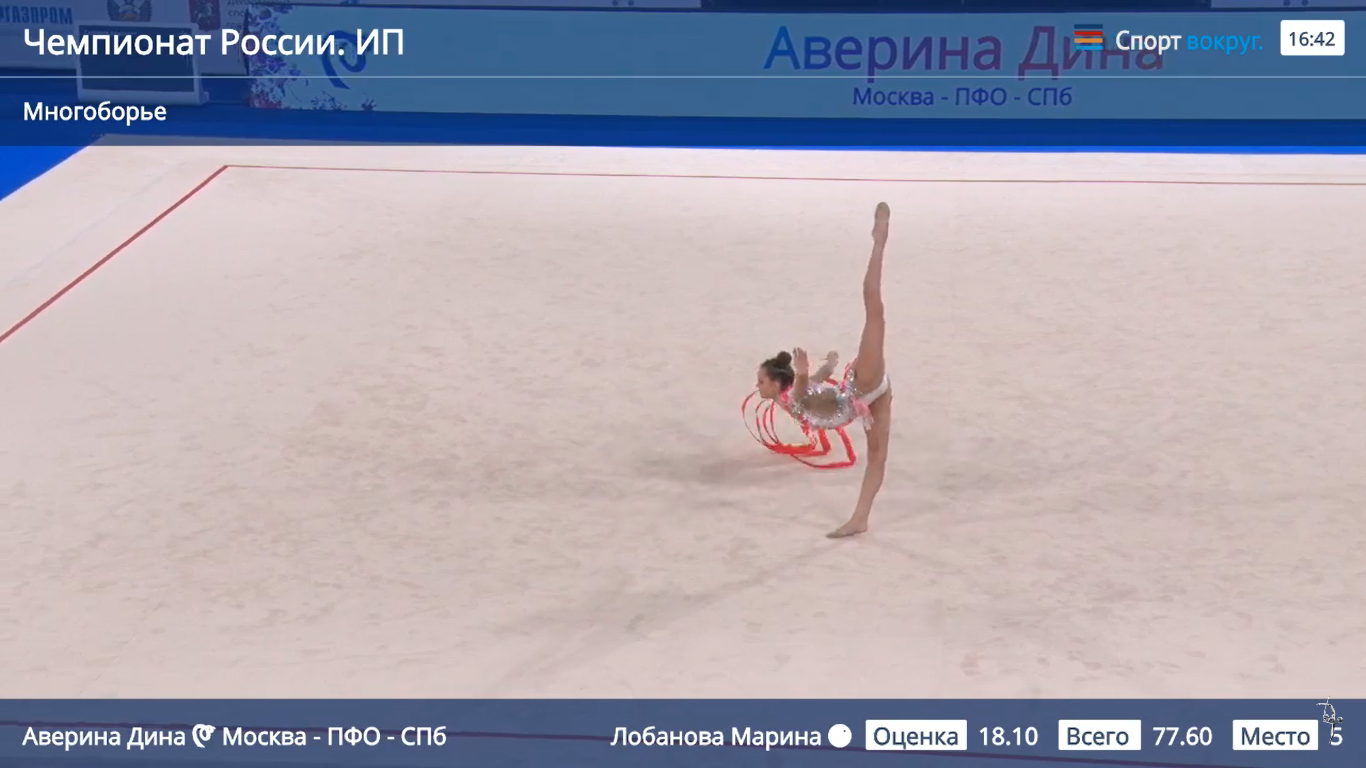 Дина Аверина и Арина Аверина со своим тренером Ириной Винер-Усмановой