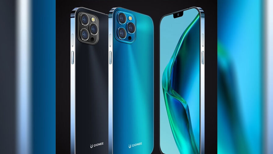 В Китае представлен очередной клон iPhone за 13 тысяч рублей