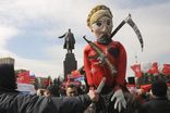 Добкин попросил Тимошенко защитить «Беркут» от произвола