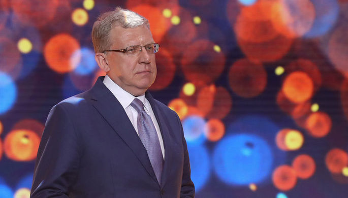 Председатель совета фонда «Центр стратегических разработок» Алексей Кудрин на церемонии...