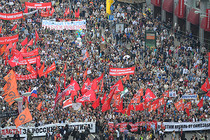 Moscow authorities approve opposition march for Sept 15