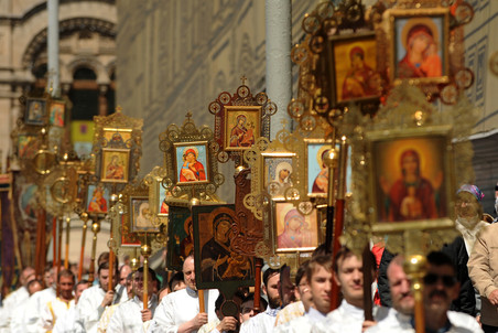 In todays Russia the legislative struggle against insulting religious feelings has inevitably turned into a political inquisition.