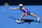 �������� ��������� �������� �������� �������� � ����� 1/4 ������ Australian Open