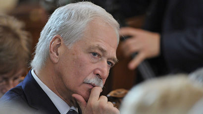Tại sao Gryzlov đến Kiev để hội đàm với Kuchma