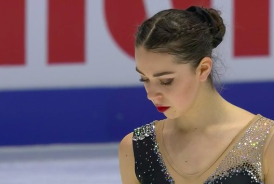 Камила Валиева