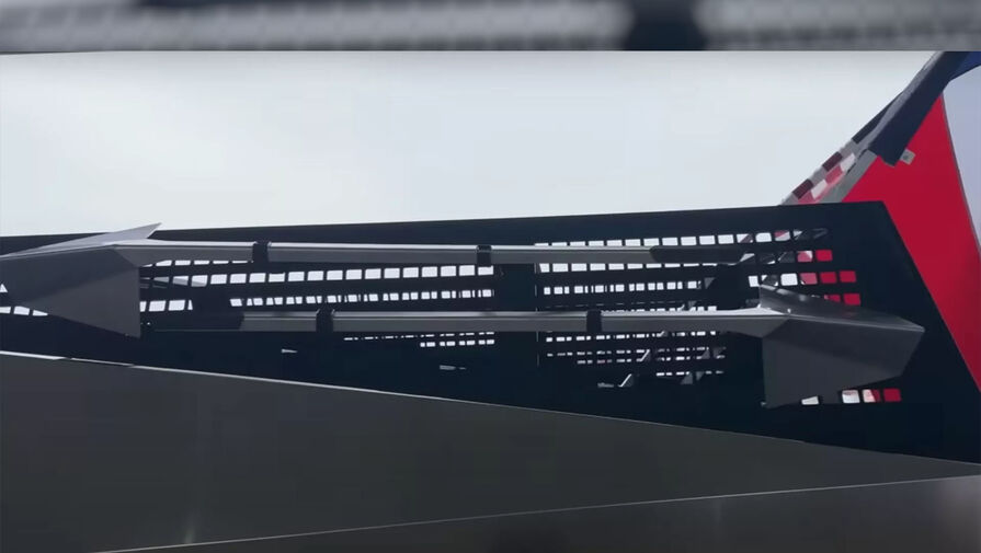Илон Маск представил новую версию электропикапа Cybertruck с киберлопатами в комплекте
