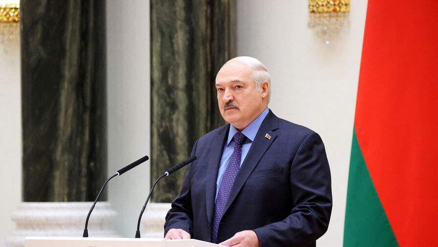 Президент Лукашенко: основатель ЧВК "Вагнер" Пригожин находится в Белоруссии