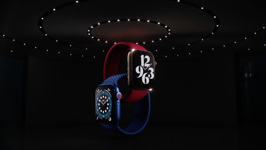 Apple   Apple Watch Series 6