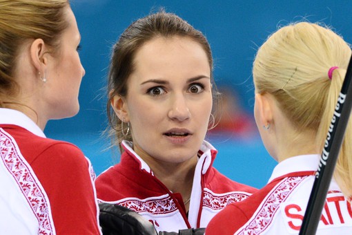 Российские керлингистки впервые в истории завоевали бронзу чемпионата мира и покорили всех своей красотой