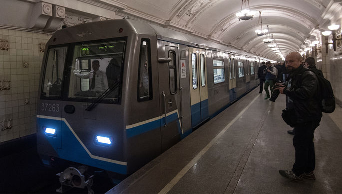 Сбой на «салатовой» ветке метро столицы произошел из-за неполадок в системе управления Сбой на «салатовой» ветке метро столицы произошел из-за неполадок в системе управления