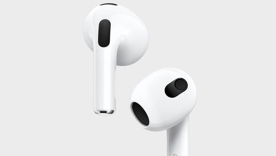 AirPods 3    iPhone