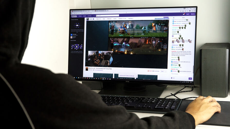 Аудитория Twitch за 2023 год увеличилась на 24%