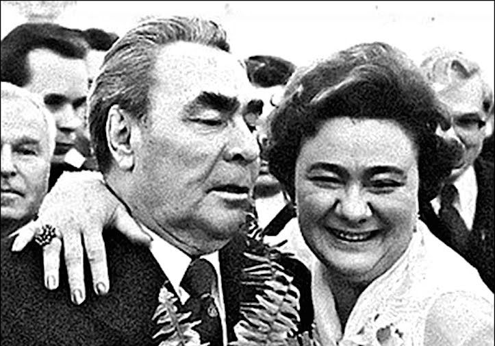 20 лет со дня смерти Галины Брежневой 4