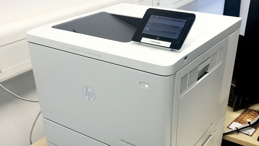 HP потребуется три месяца на устранение уязвимости в 50 популярных моделях принтеров