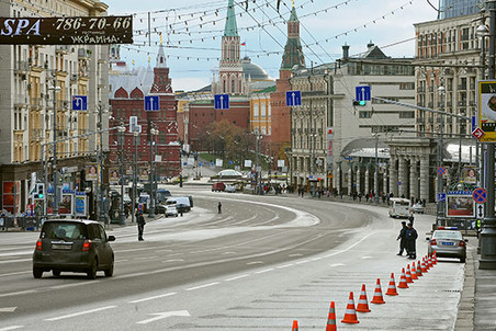 Москва