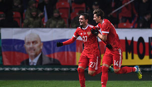 Грозная победа России