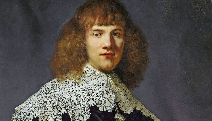 «Портрет молодого человека» (1634 г.)