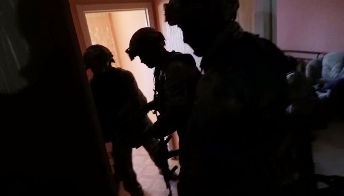В офисе хоккейного клуба «Динамо» прошел обыск