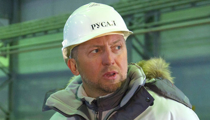 Олег Дерипаска