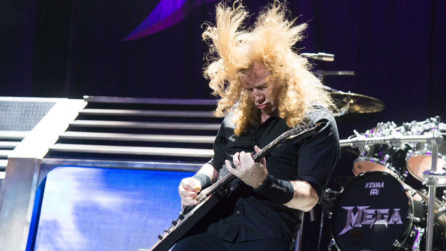  Megadeth     