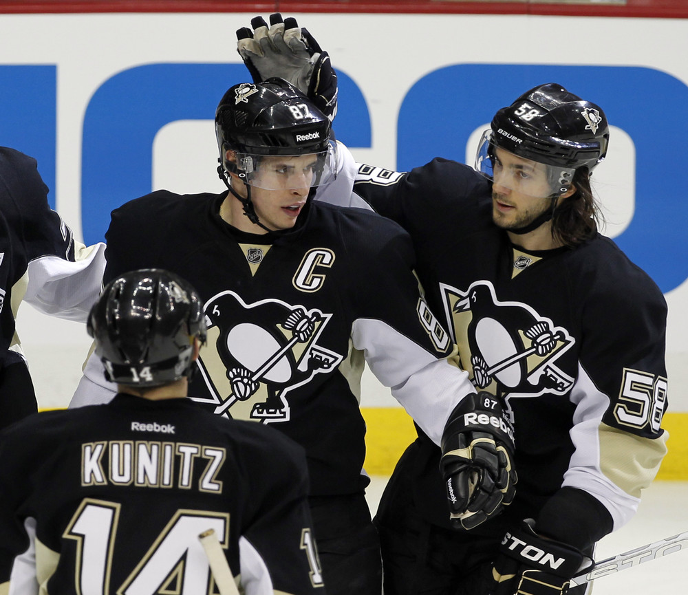 Кросби. Питтсбург. НХЛ. Кубок Стэнли