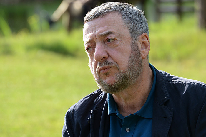 Режиссер Павел Лунгин. Источник: Екатерина Чеснокова/РИА «Новости»