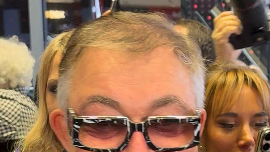 Ведущий Дмитрий Дибров заявил, что ему нравятся женщины старше 60 лет