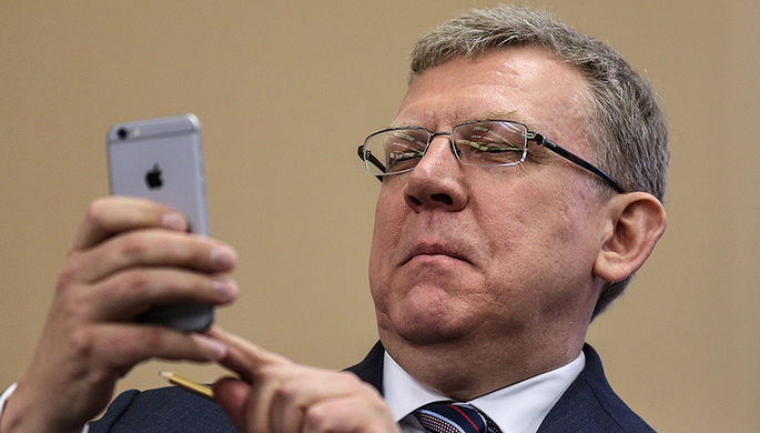 Экс-министр финансов Алексей Кудрин