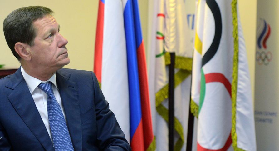 Президент ОКР Александр Жуков