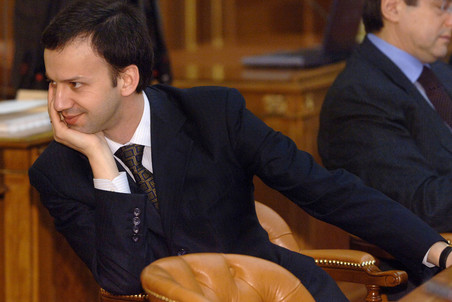 Аркадий Владимирович Дворкович
