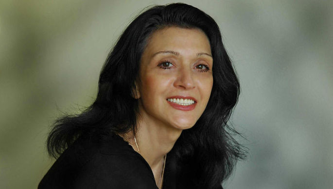 Актриса Любовь Матюшина
