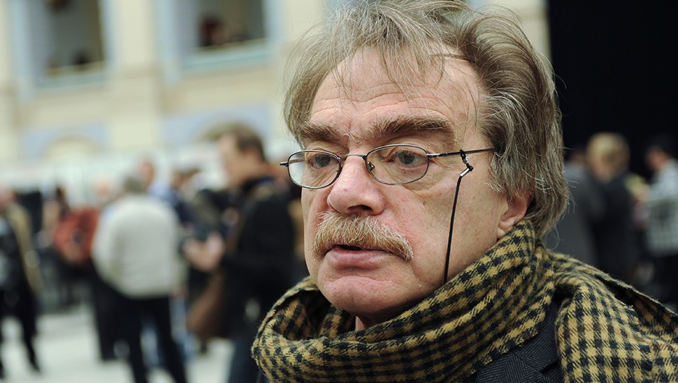 Режиссер и сценарист Александр Адабашьян