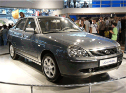 Lada Priora  Kalina   