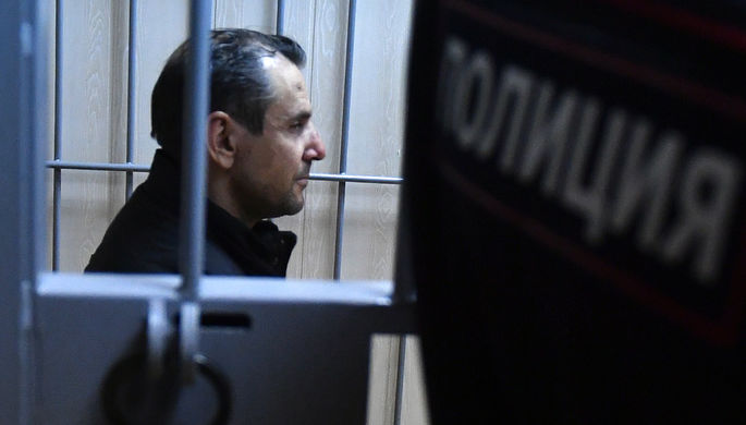 Подозреваемый в нападении на ведущую радиостанции «Эхо Москвы» Татьяну Фельгенгауэр...